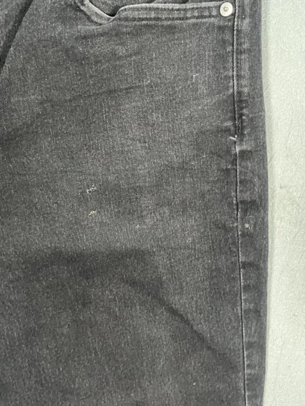 Levi’s Signature Black Slim Denim Jeans W34 L31